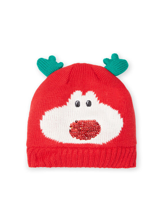 Bonnet enfant garçon KYONOBON / 20WI02Q1BON330
